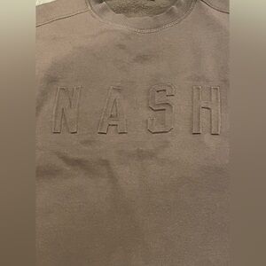 Womens NASH sweatshirt